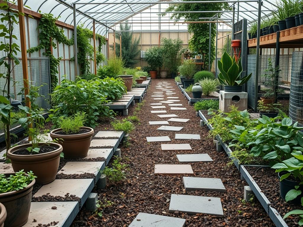 Modern Pathway Pavers