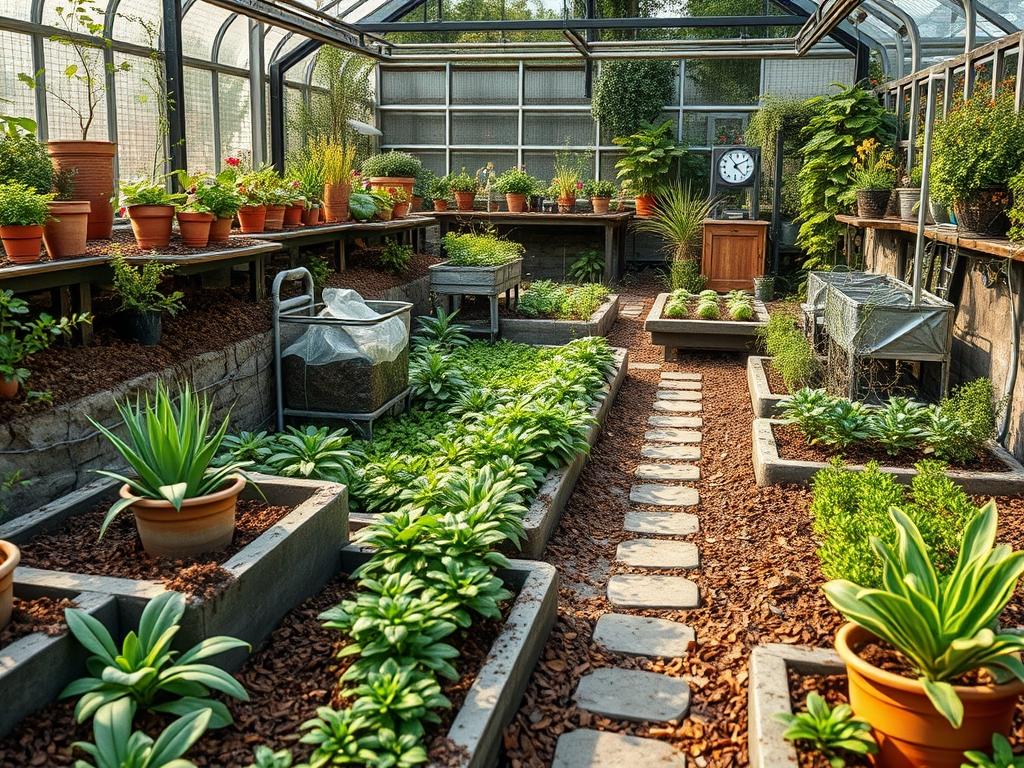 Modern Rockery Design