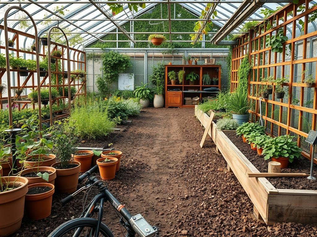 Modern Trellis Patterns