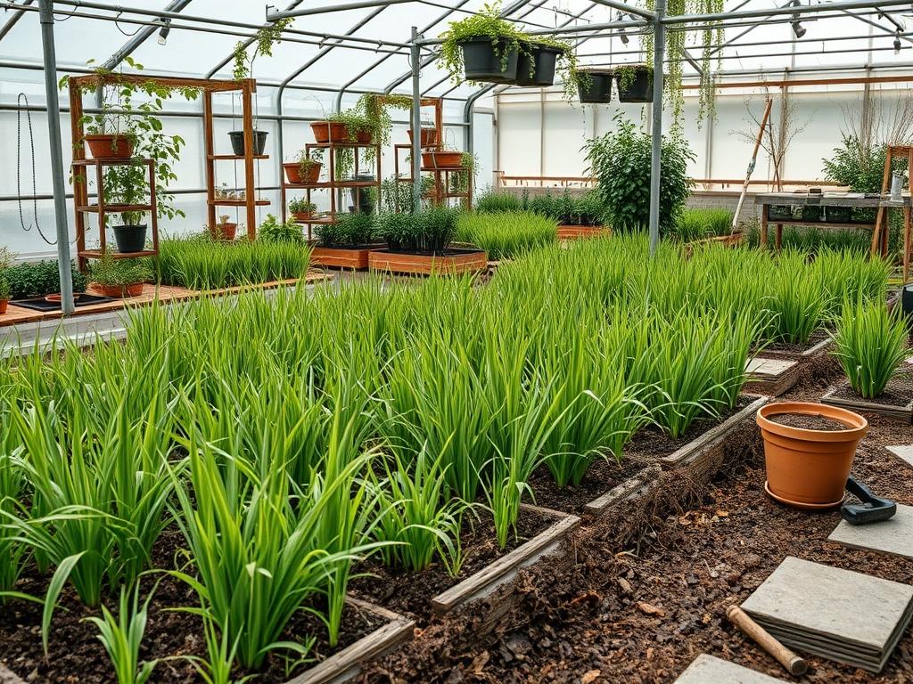 Native Grass Lawns