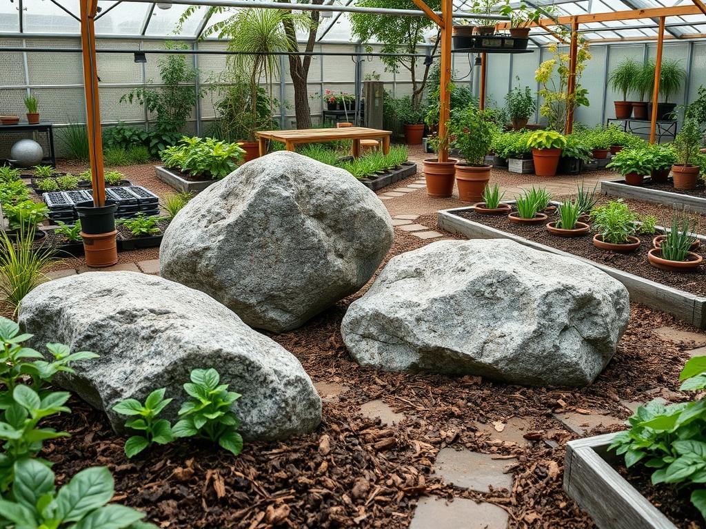 Natural Stone Boulders