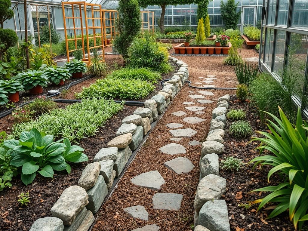 Natural Stone Curbing