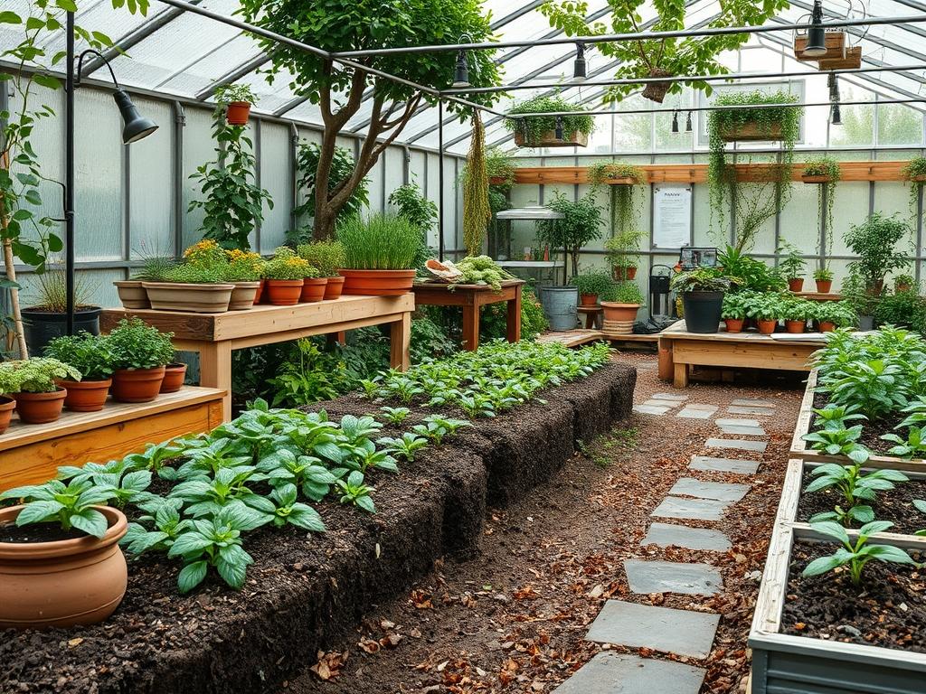 Outdoor Workspace Design