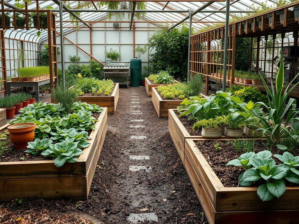 Raised Bed Landscaping