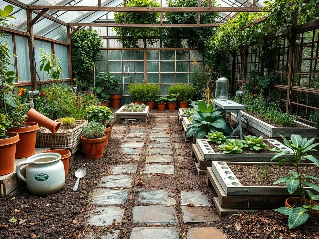 Recycled Material Patios