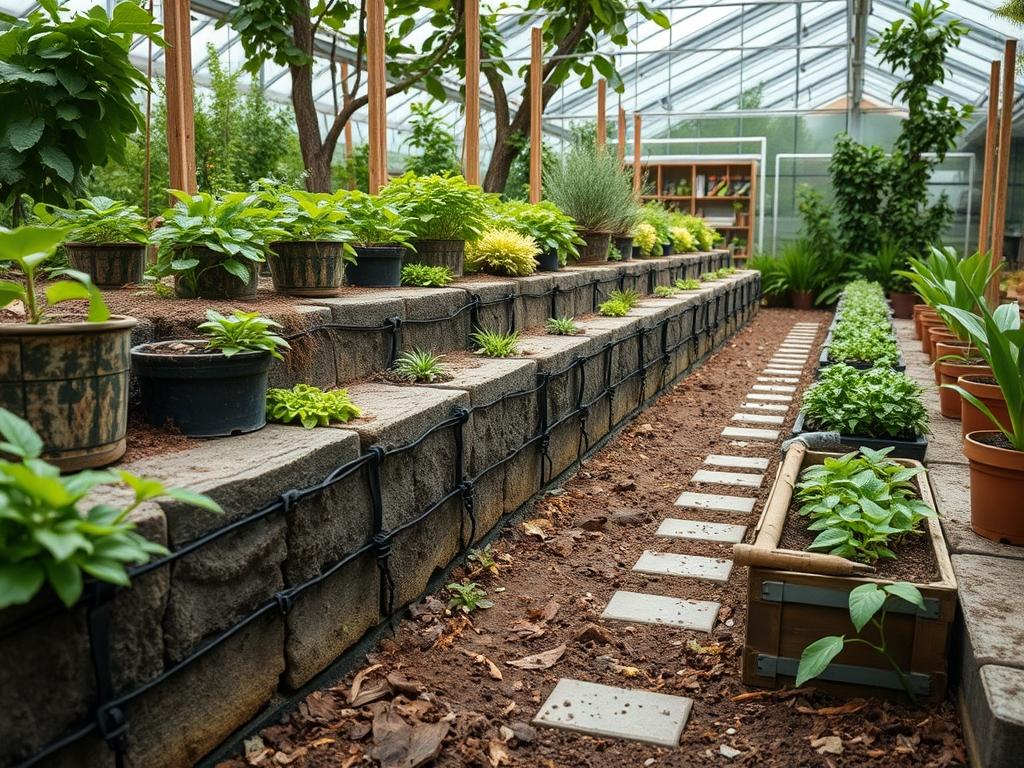Retaining Wall Lighting