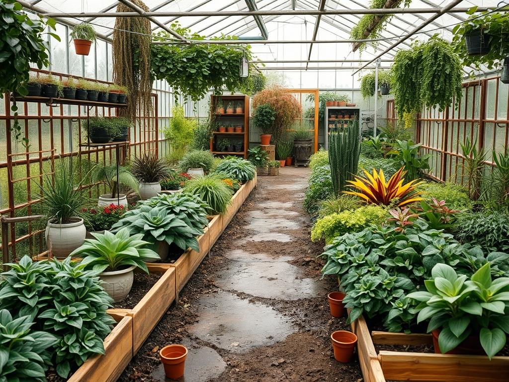 Shade-Loving Landscape Plants