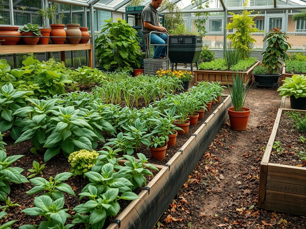 Sloping Yard Solutions