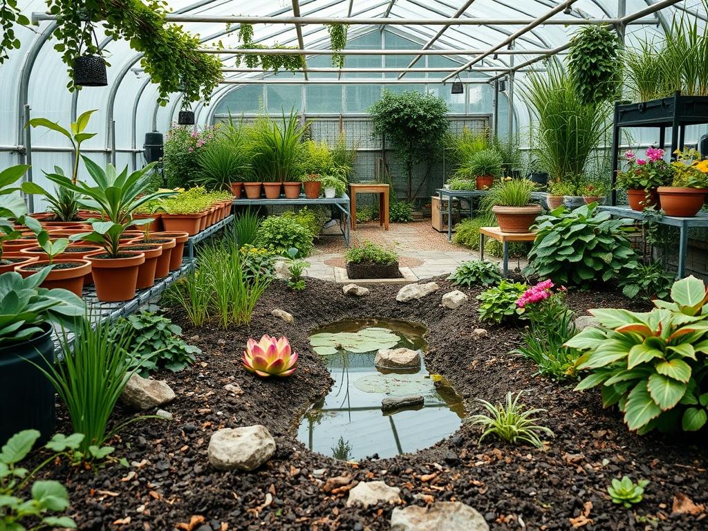 Small Pond Management