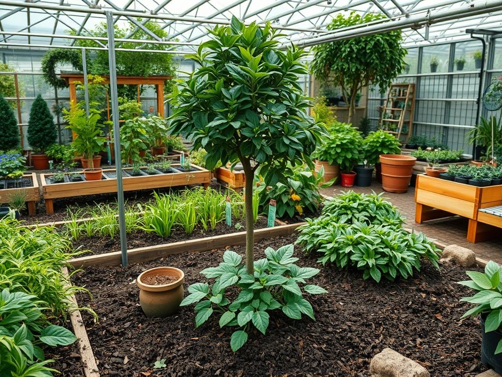 Small Yard Tree Ideas