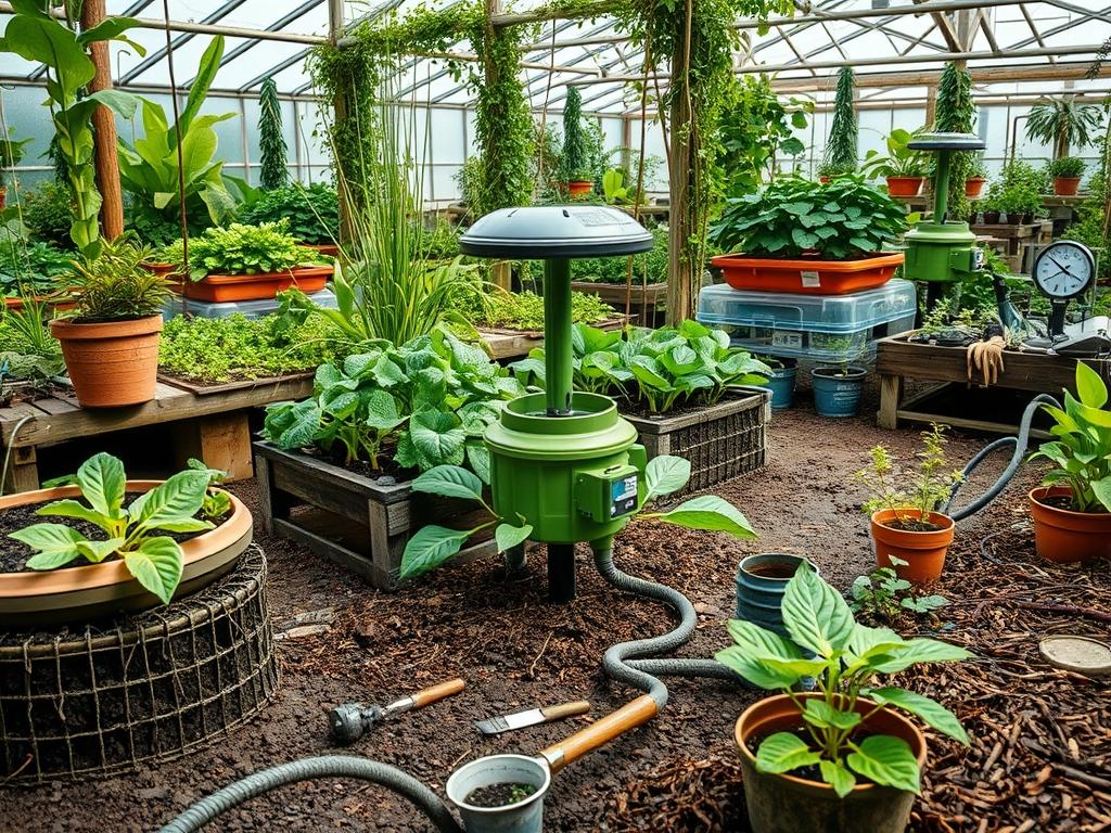 Solar Powered Pond Aerators