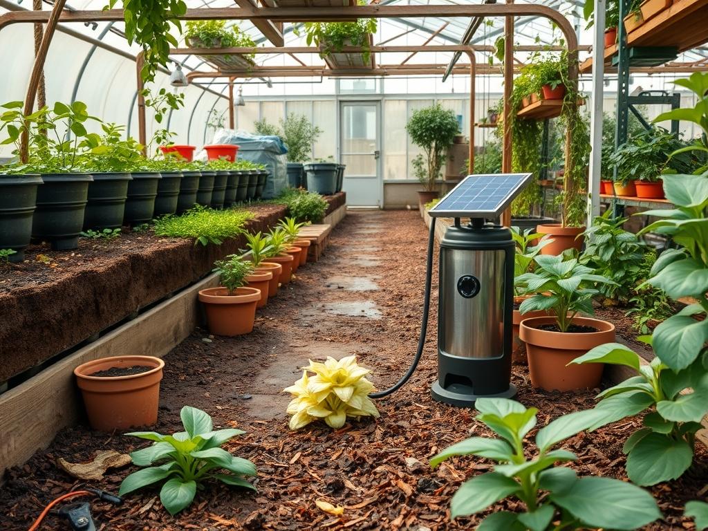 Solar Powered Pump Kits