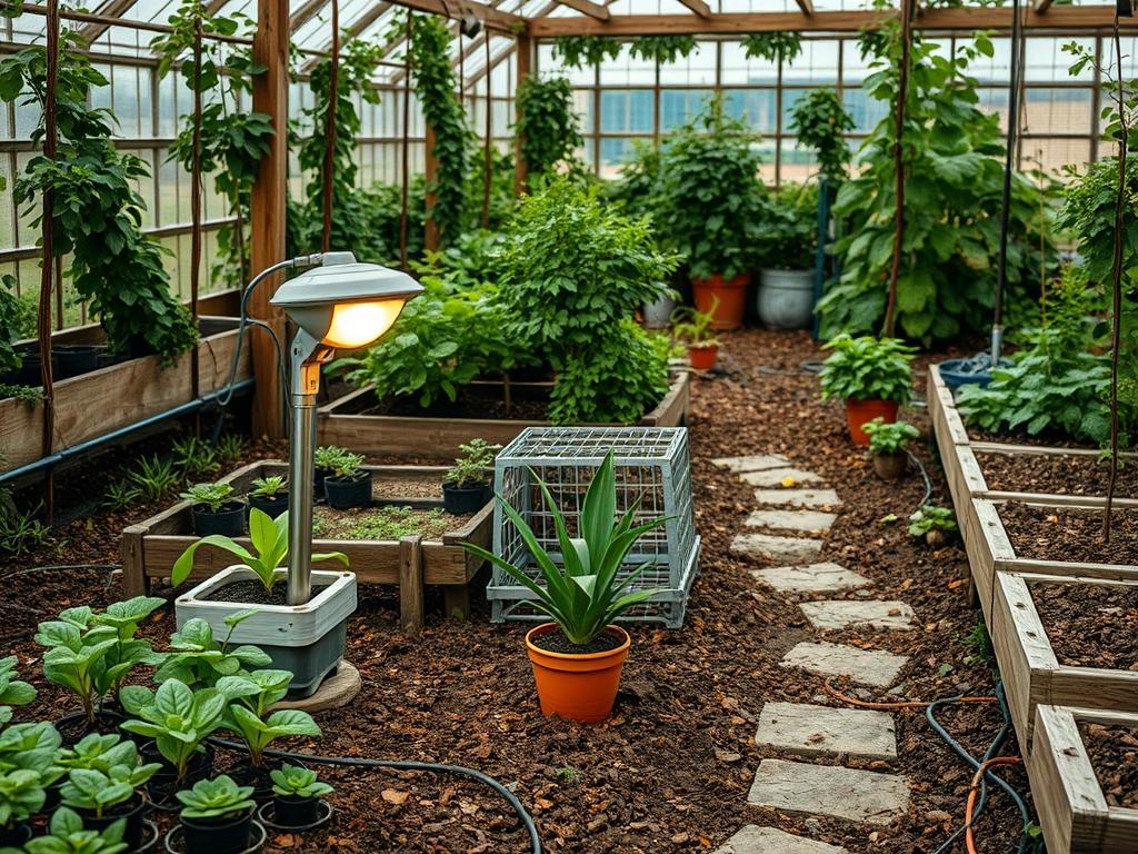 Solar Security Lighting