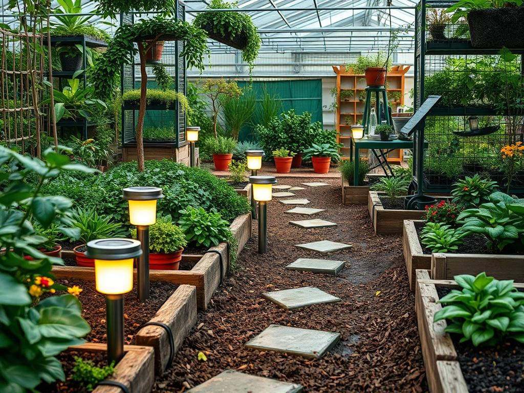 Solar Step Light Kits