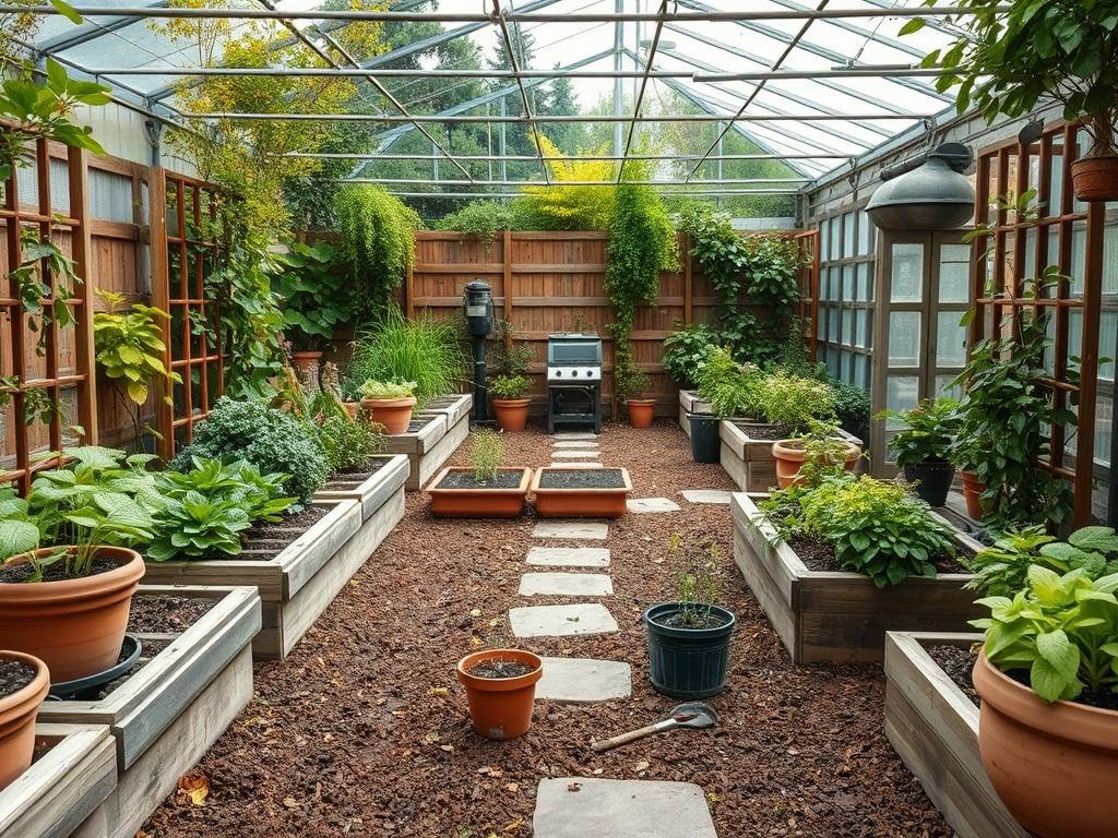 Backyard Patio Privacy Ideas