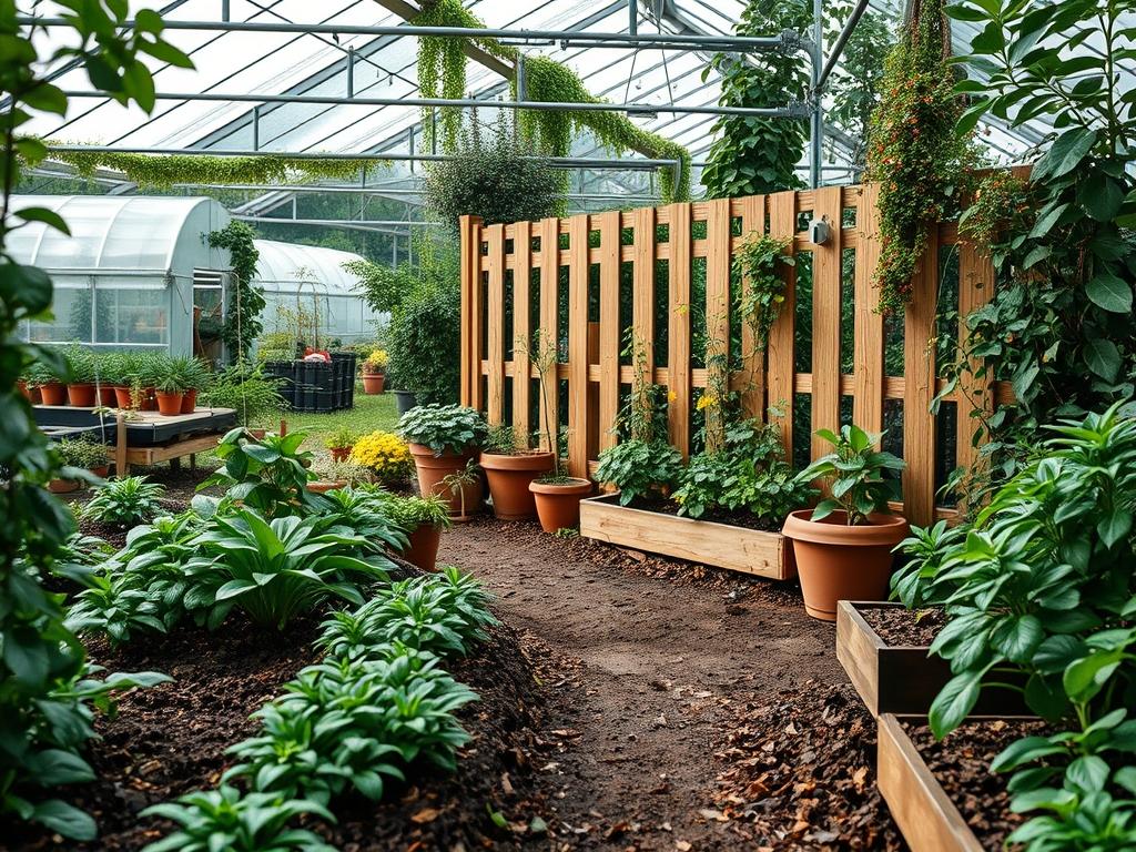 Backyard Privacy Fence Kits