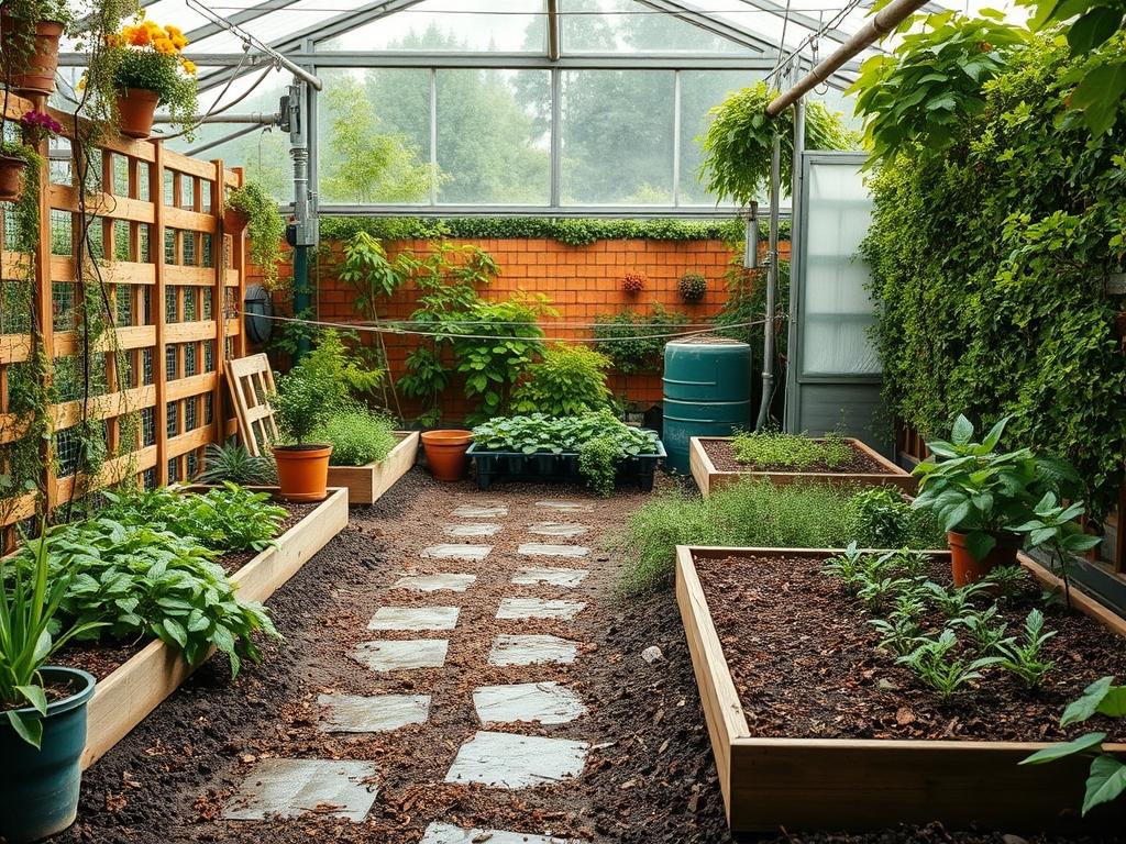 Backyard Privacy Hedge Care