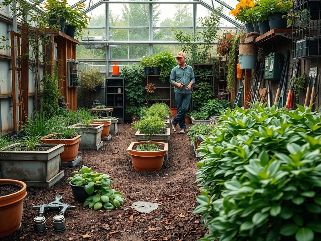 Backyard Privacy Shrub Care