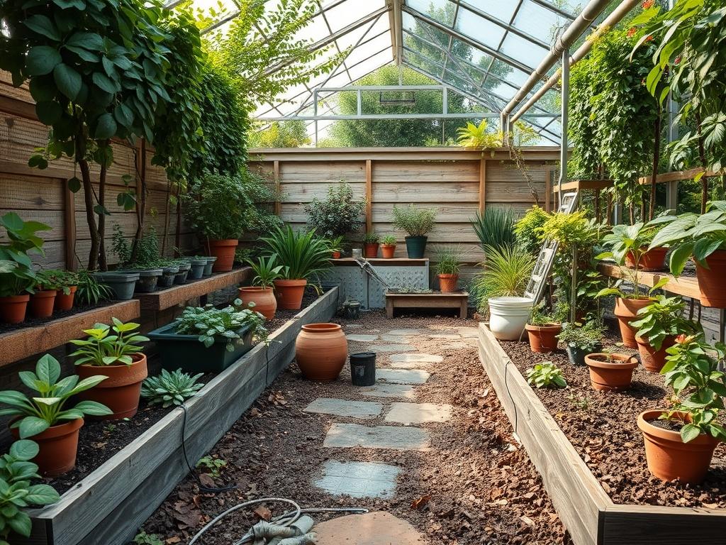 Backyard Privacy Wall Ideas