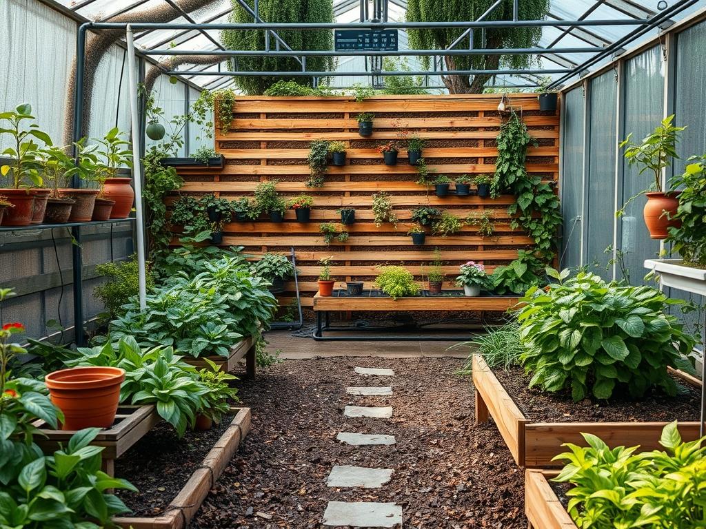 Backyard Privacy Walls Top