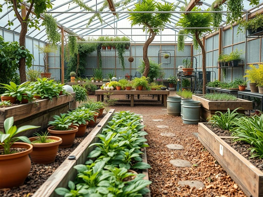 Biophilic Garden Design