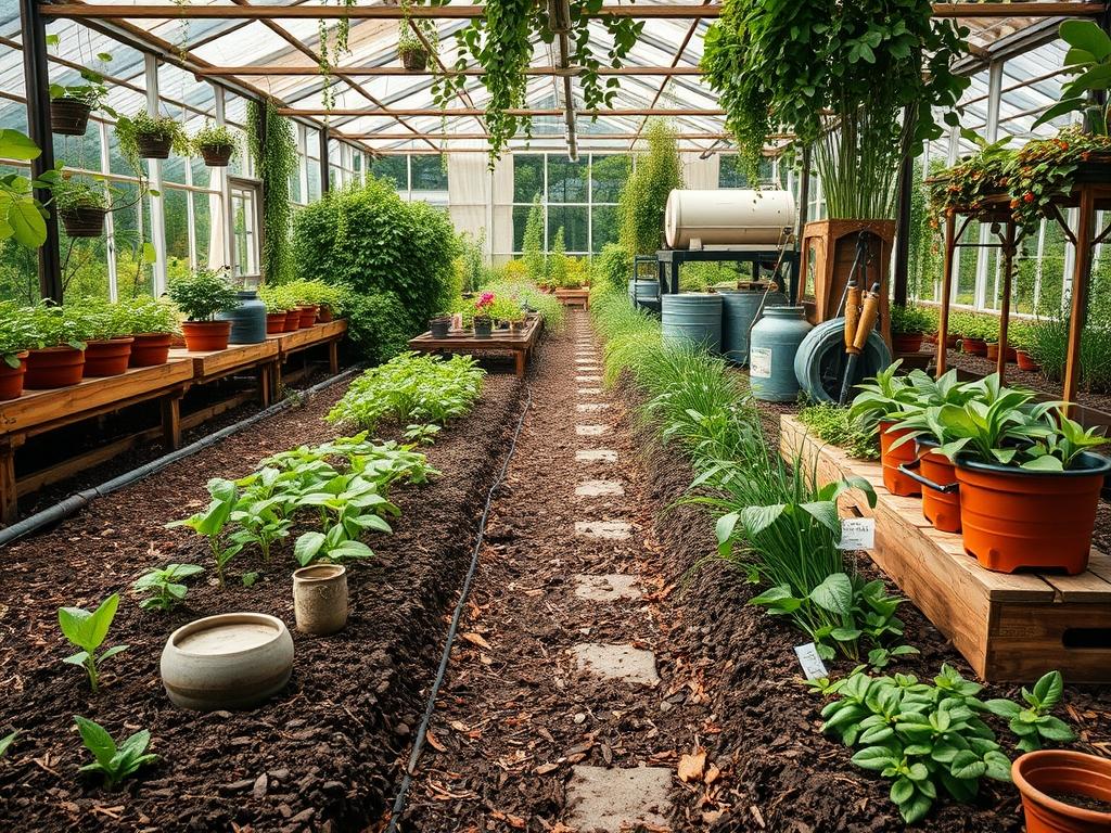 Climate-Resilient Planting