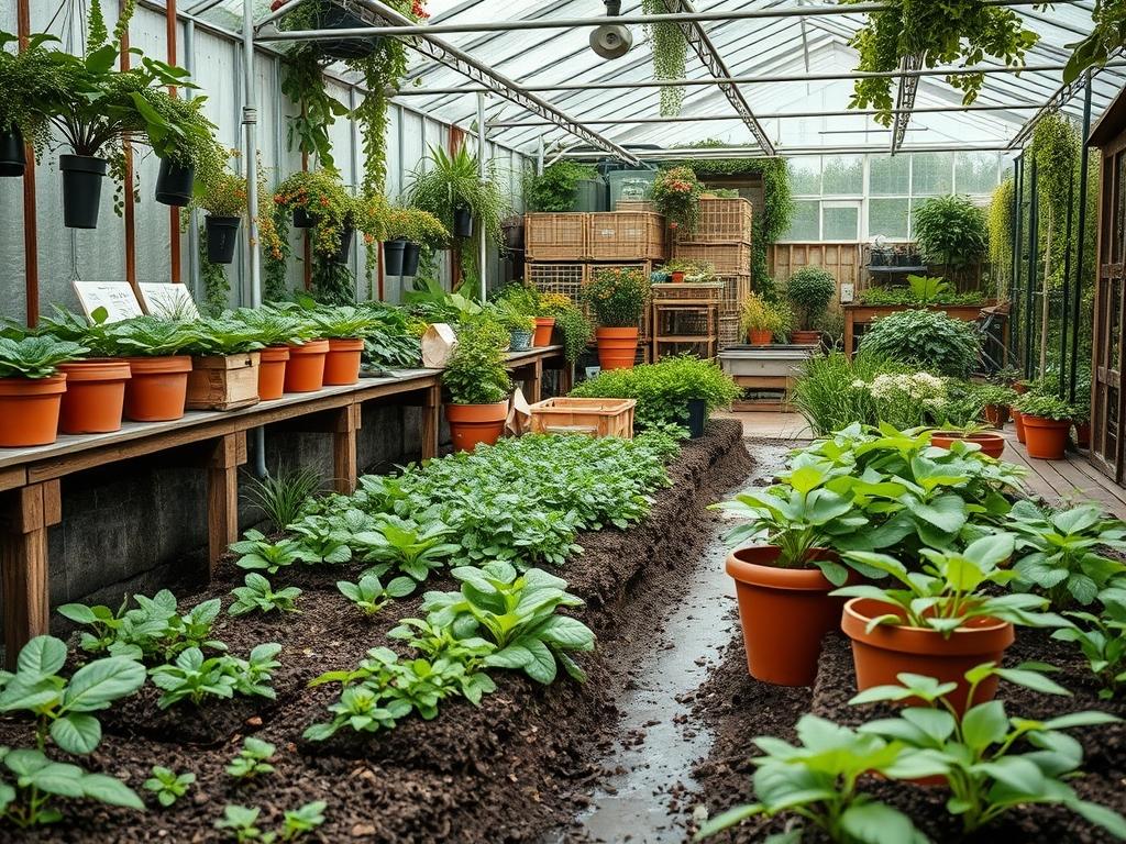 Eco-Conscious Landscaping