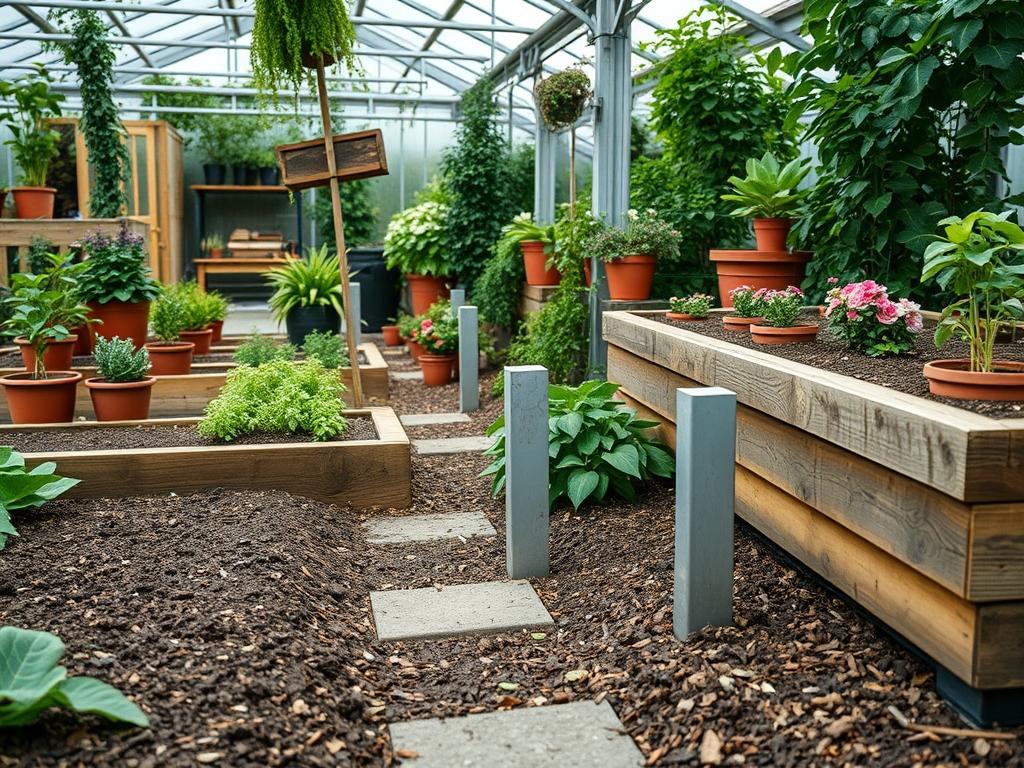 Modern Deck Post Caps