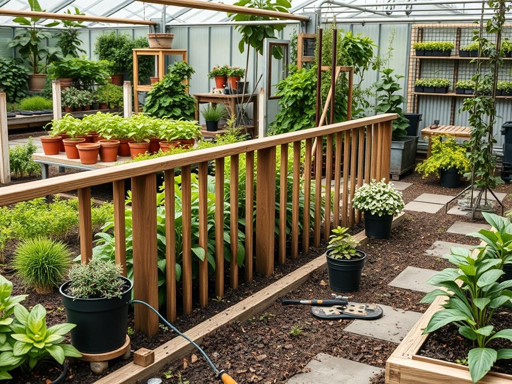 Modern Deck Railing Kits