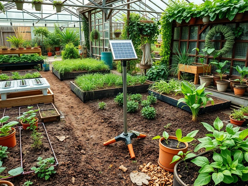 Solar Garden Stake Basics