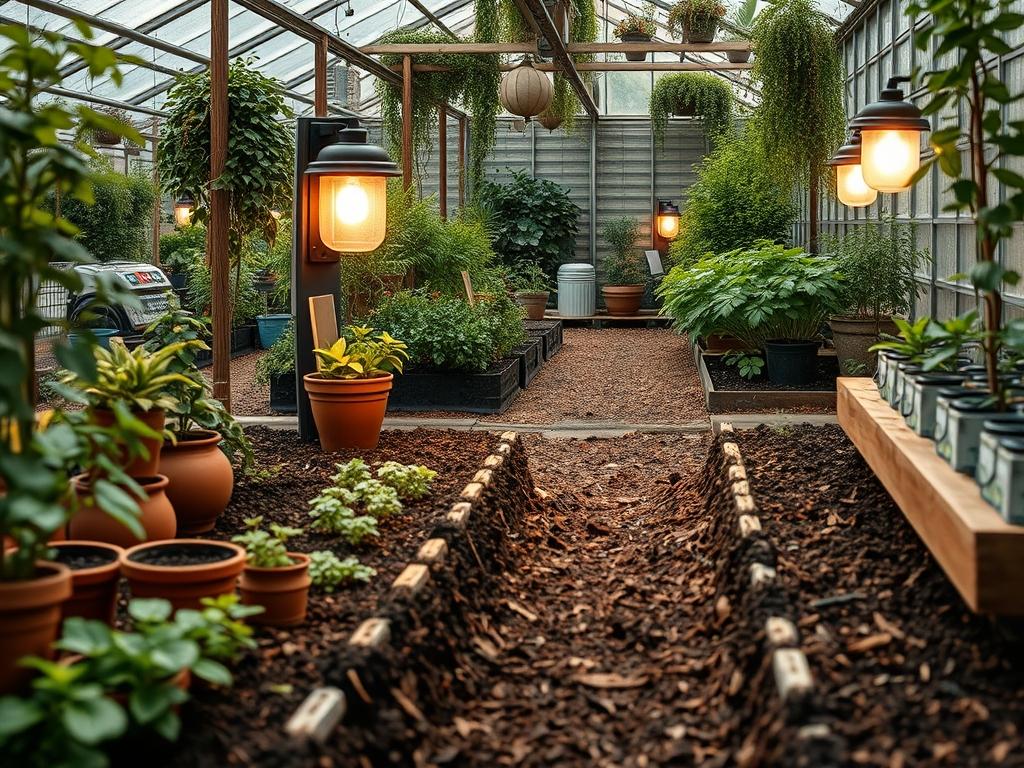 Solar Garden Wall Lights