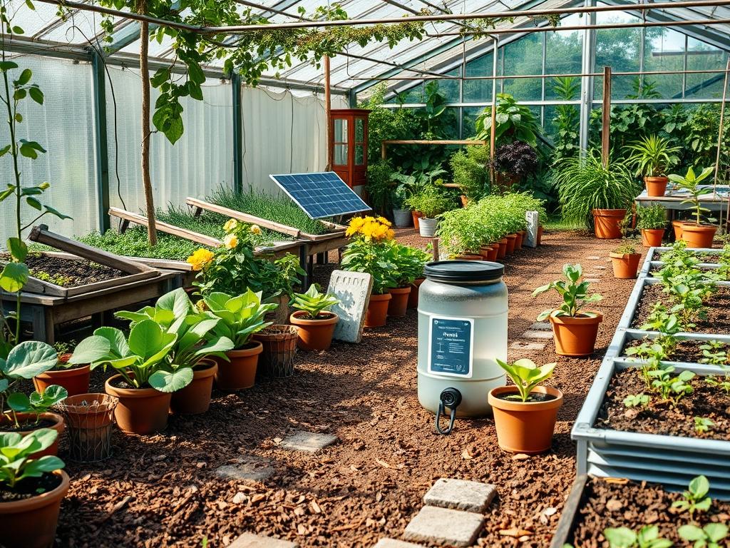 Solar Garden Water Kits