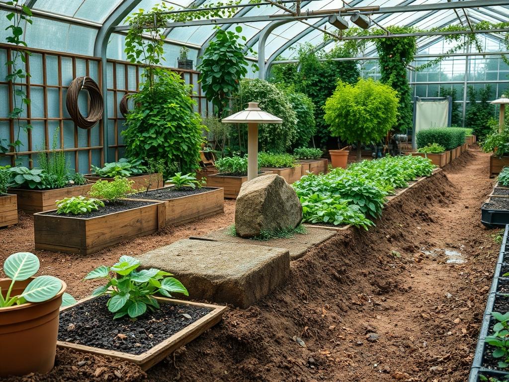 Solar Rock Light Placement